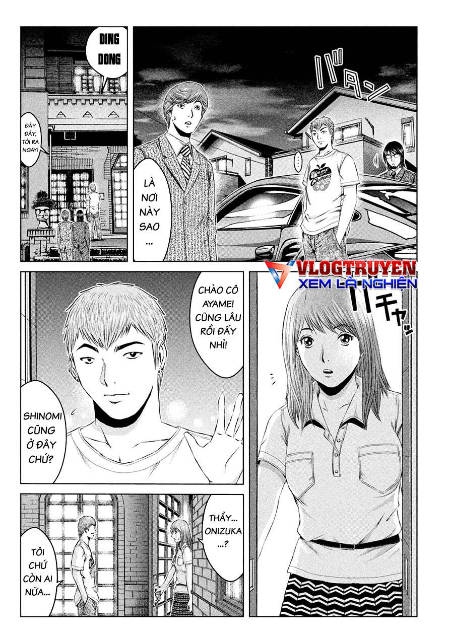 Great Teacher Onizuka: Paradise Lost Chapter 132 - Trang 2