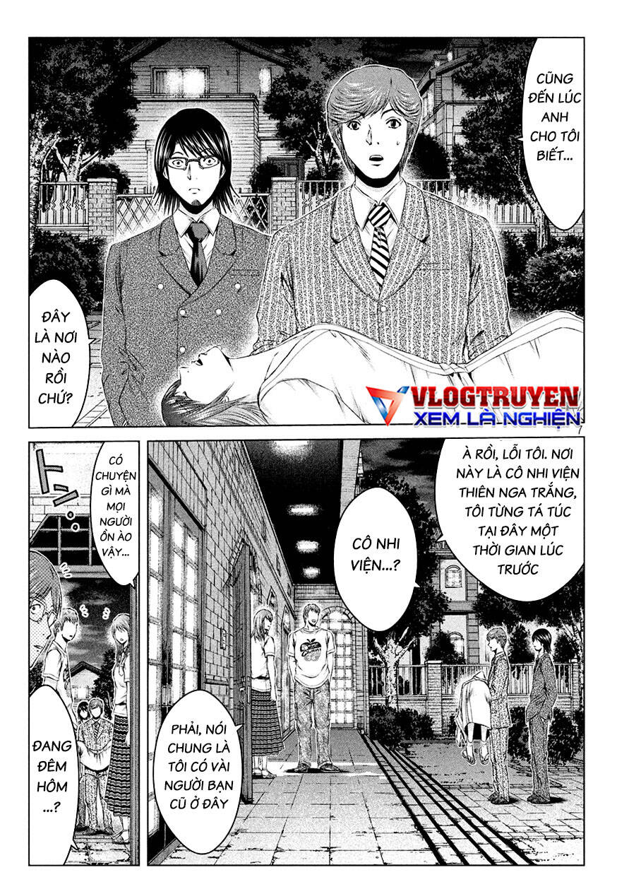 Great Teacher Onizuka: Paradise Lost Chapter 132 - Trang 2