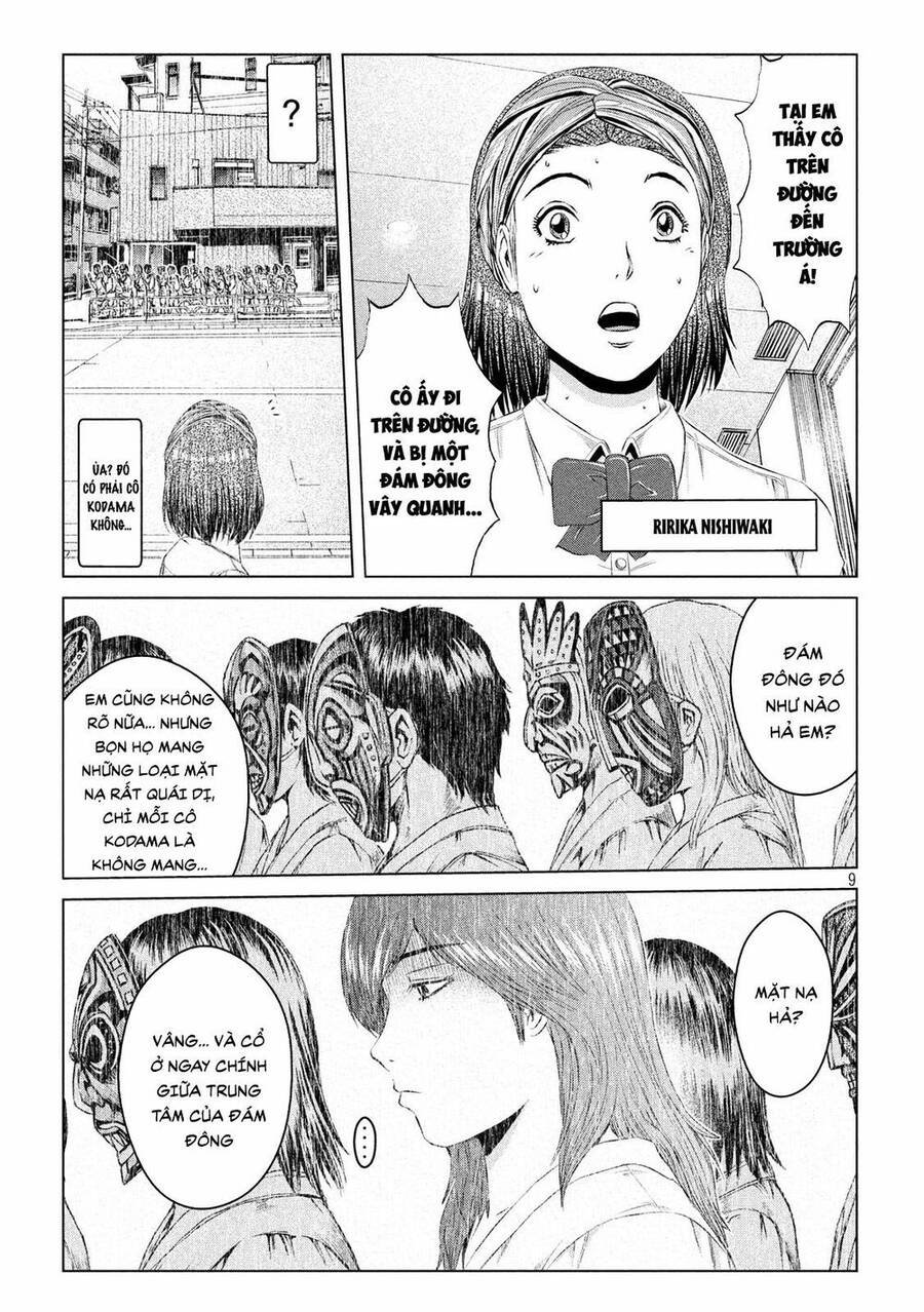 Great Teacher Onizuka: Paradise Lost Chapter 128 - Trang 2