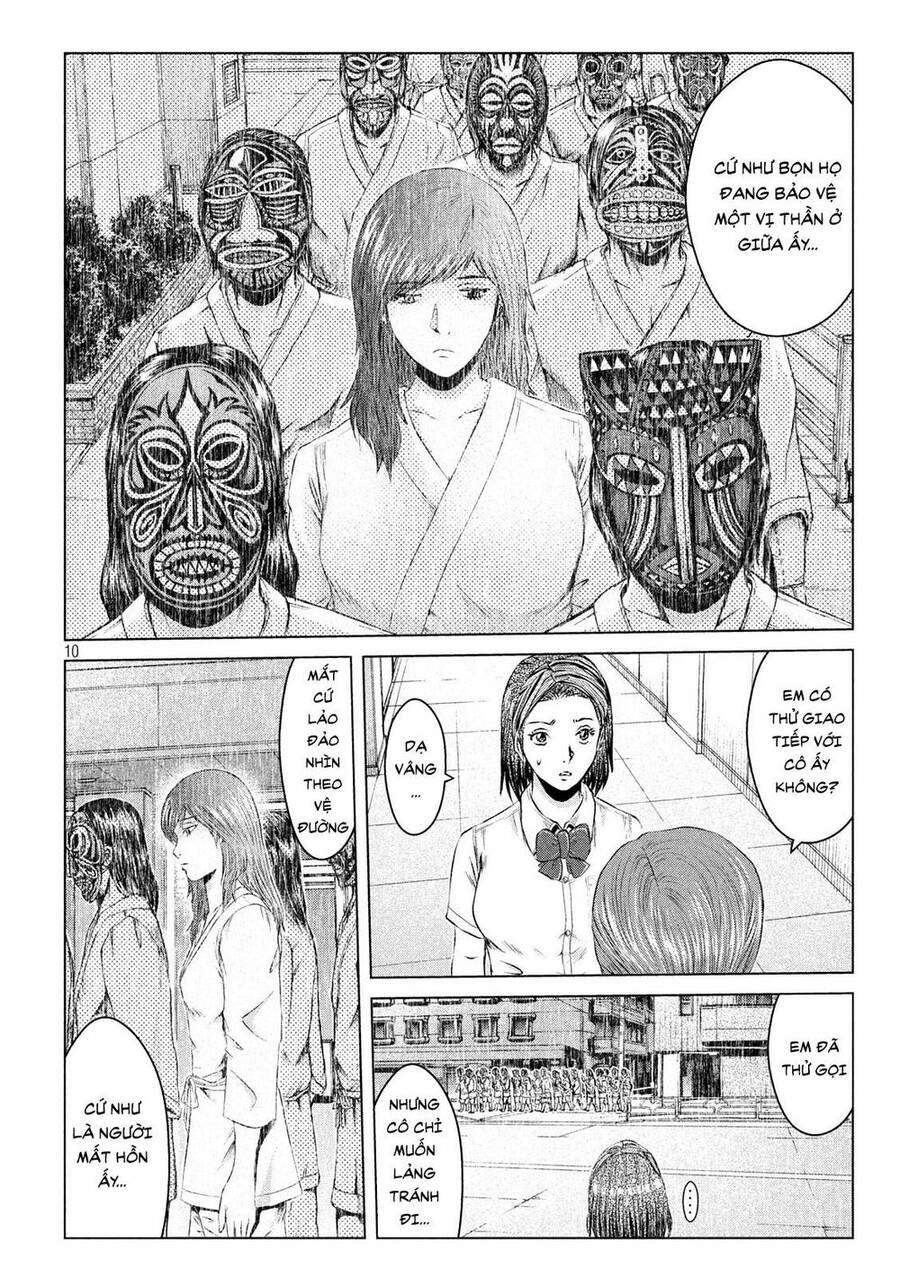 Great Teacher Onizuka: Paradise Lost Chapter 128 - Trang 2