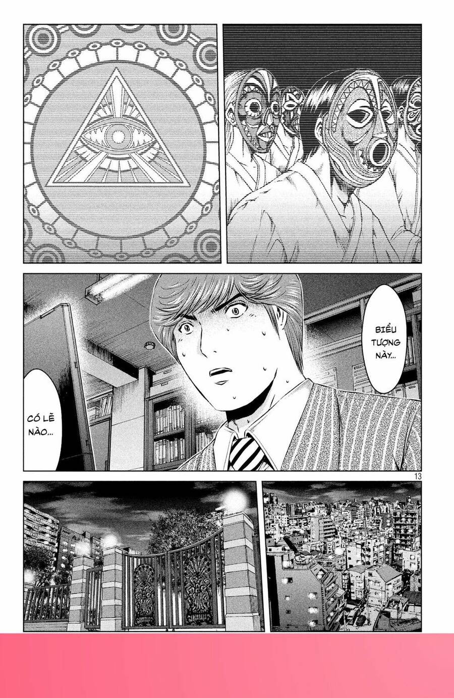 Great Teacher Onizuka: Paradise Lost Chapter 128 - Trang 2