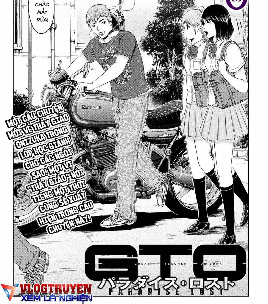 Great Teacher Onizuka: Paradise Lost Chapter 128 - Trang 2