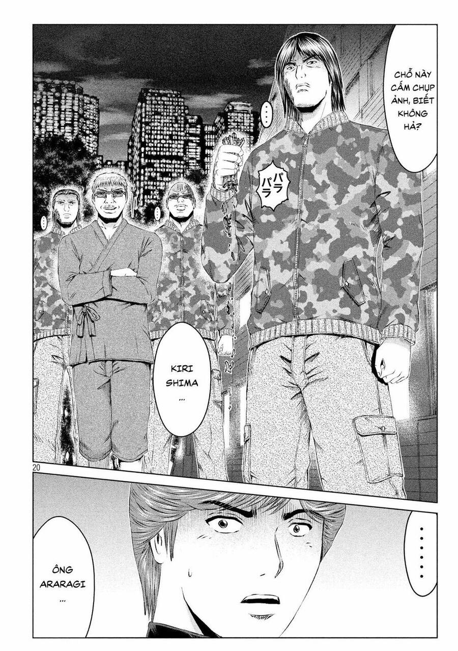 Great Teacher Onizuka: Paradise Lost Chapter 128 - Trang 2