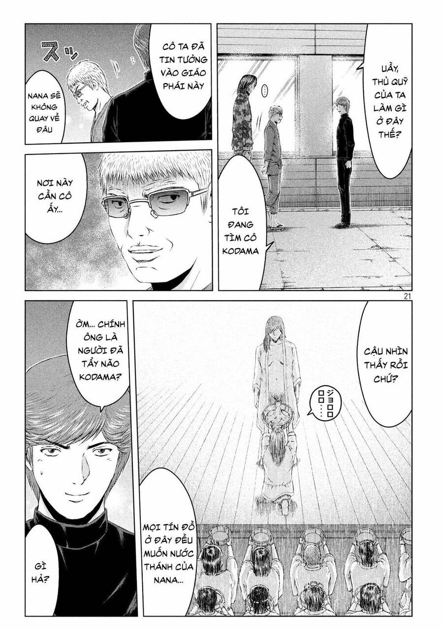 Great Teacher Onizuka: Paradise Lost Chapter 128 - Trang 2