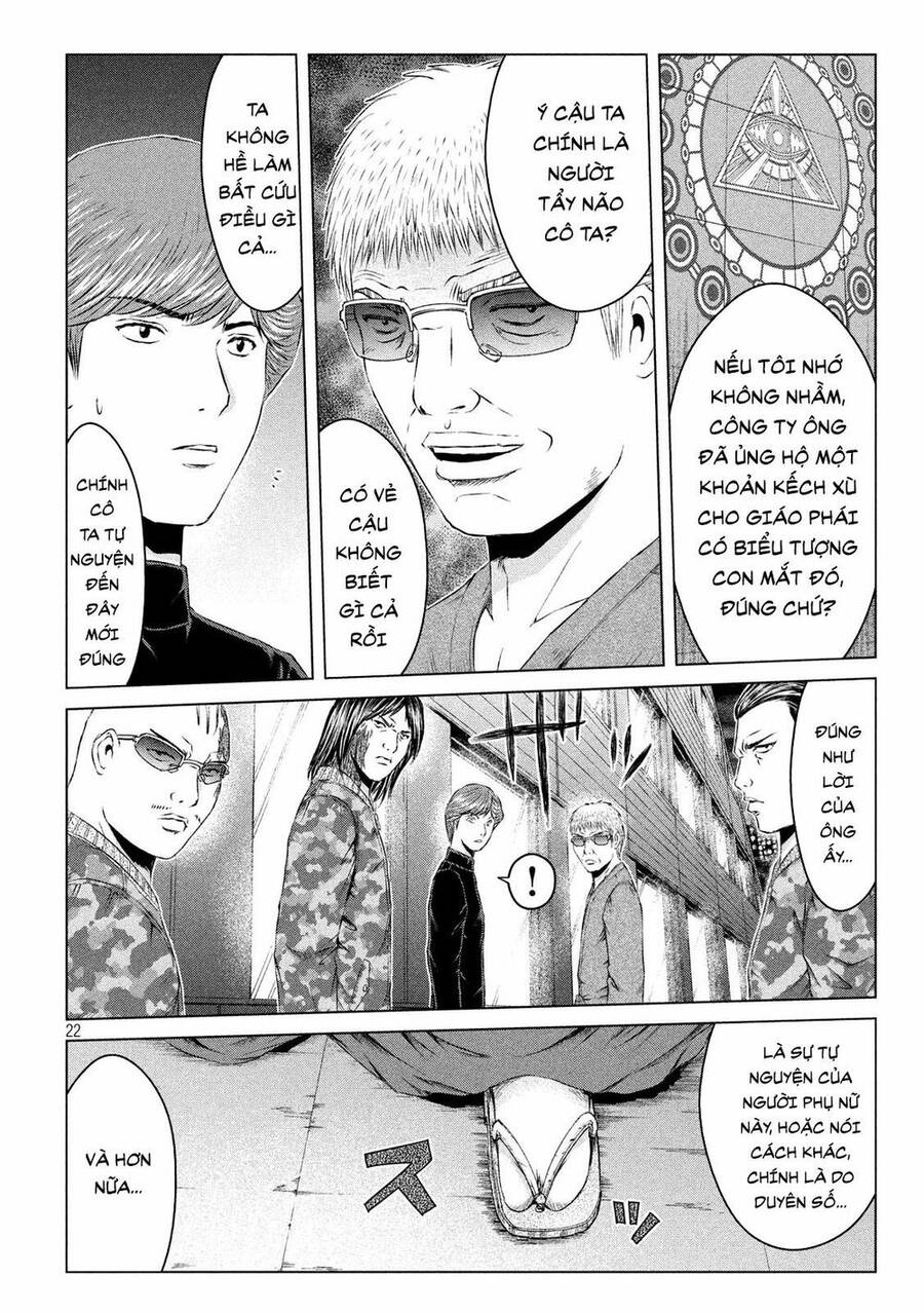 Great Teacher Onizuka: Paradise Lost Chapter 128 - Trang 2