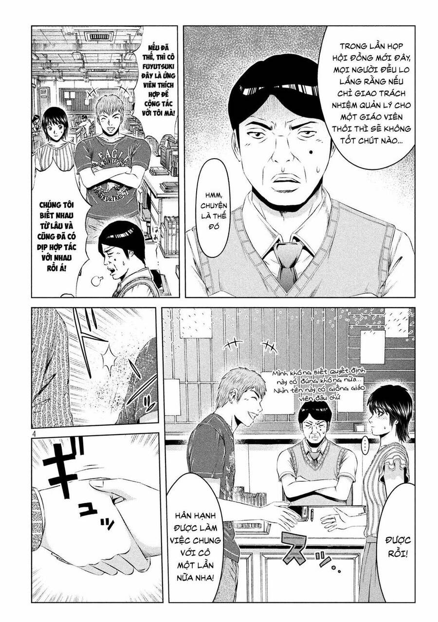 Great Teacher Onizuka: Paradise Lost Chapter 128 - Trang 2