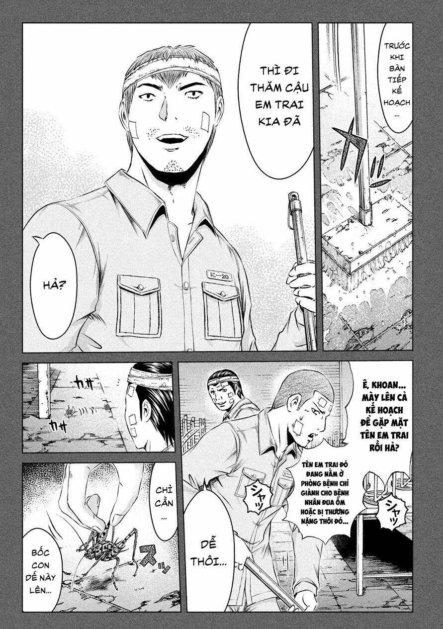 Great Teacher Onizuka: Paradise Lost Chapter 125 - Trang 2