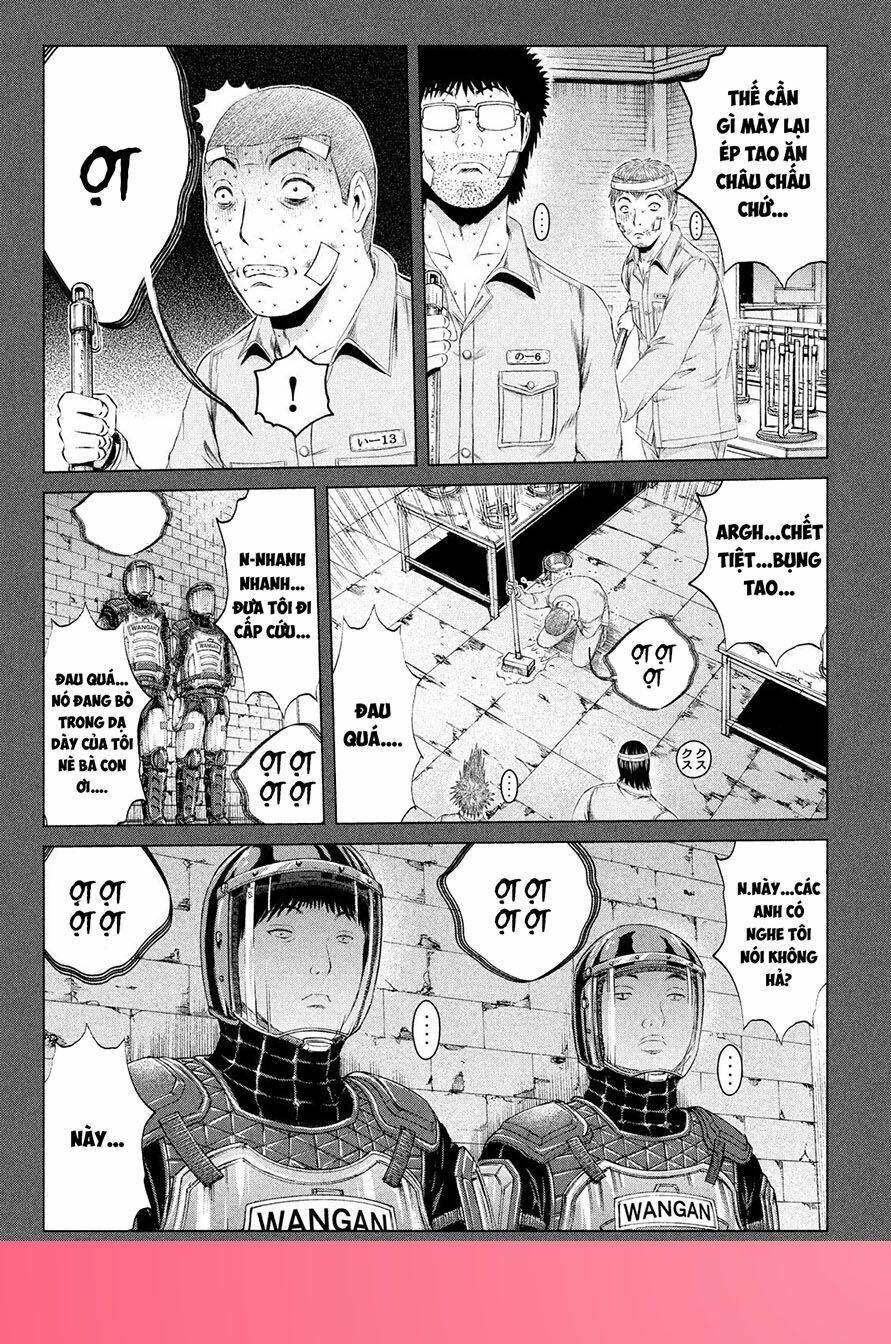 Great Teacher Onizuka: Paradise Lost Chapter 125 - Trang 2