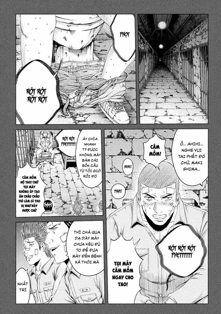 Great Teacher Onizuka: Paradise Lost Chapter 125 - Trang 2