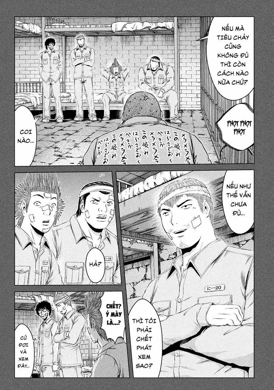 Great Teacher Onizuka: Paradise Lost Chapter 125 - Trang 2