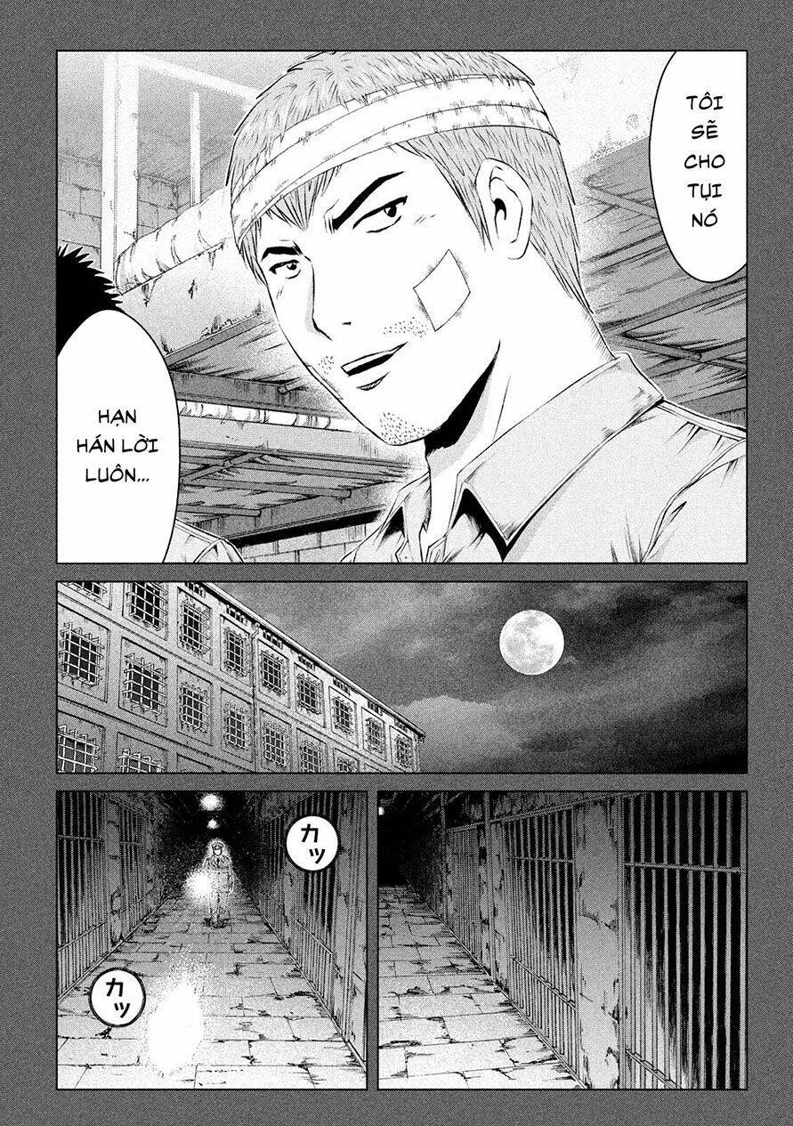 Great Teacher Onizuka: Paradise Lost Chapter 125 - Trang 2