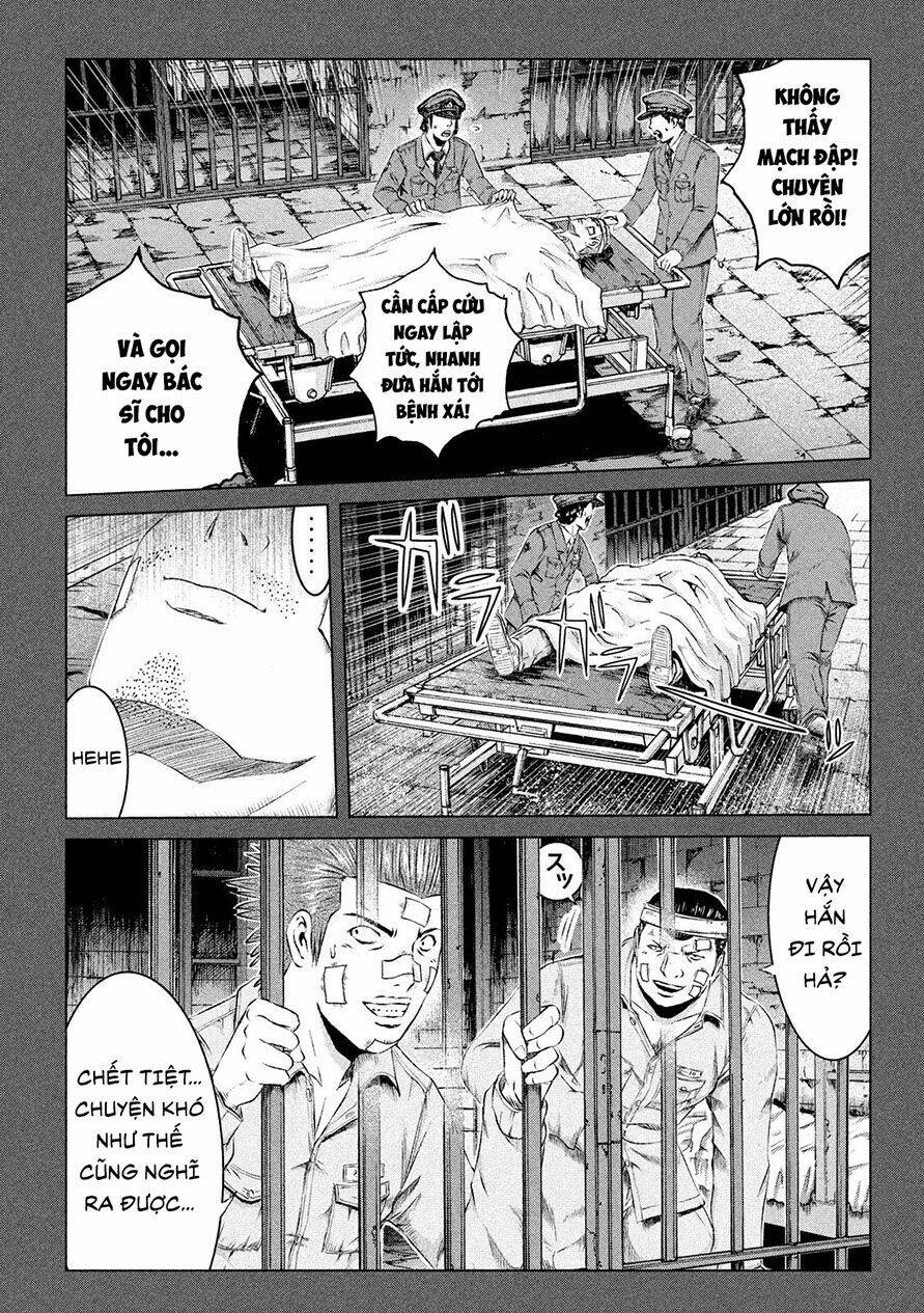 Great Teacher Onizuka: Paradise Lost Chapter 125 - Trang 2