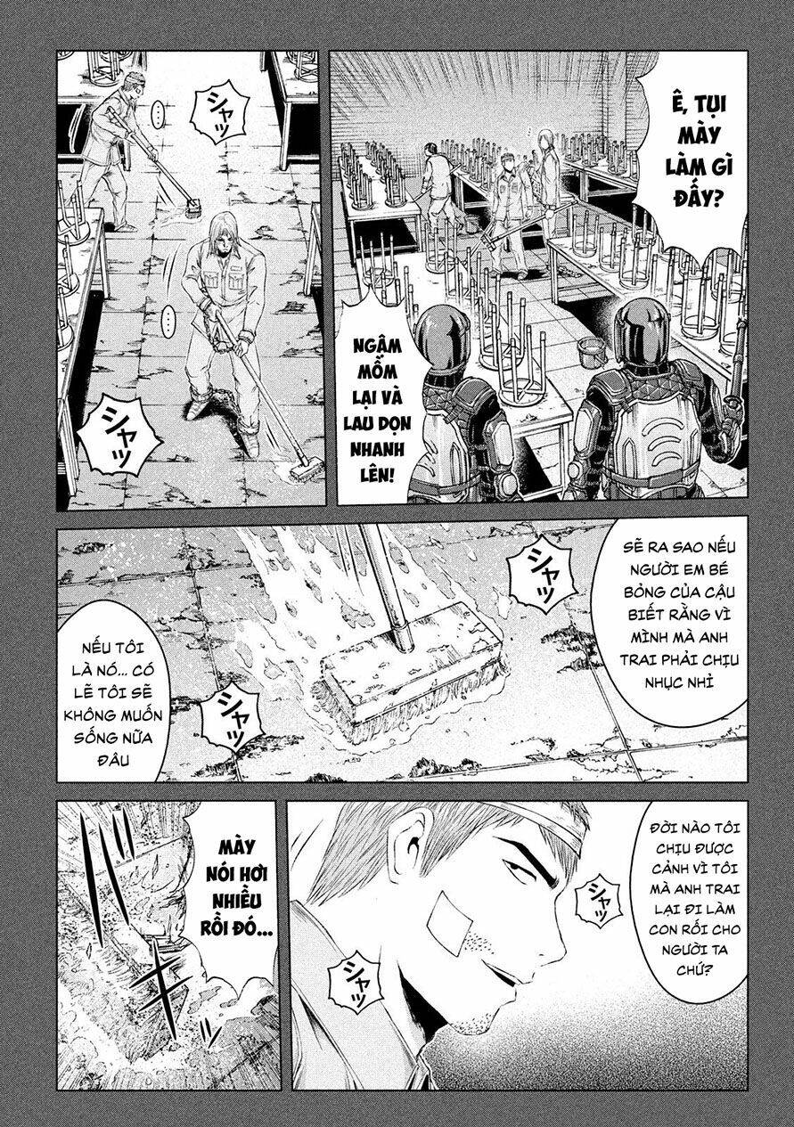 Great Teacher Onizuka: Paradise Lost Chapter 125 - Trang 2