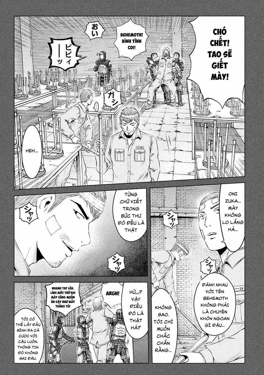 Great Teacher Onizuka: Paradise Lost Chapter 125 - Trang 2