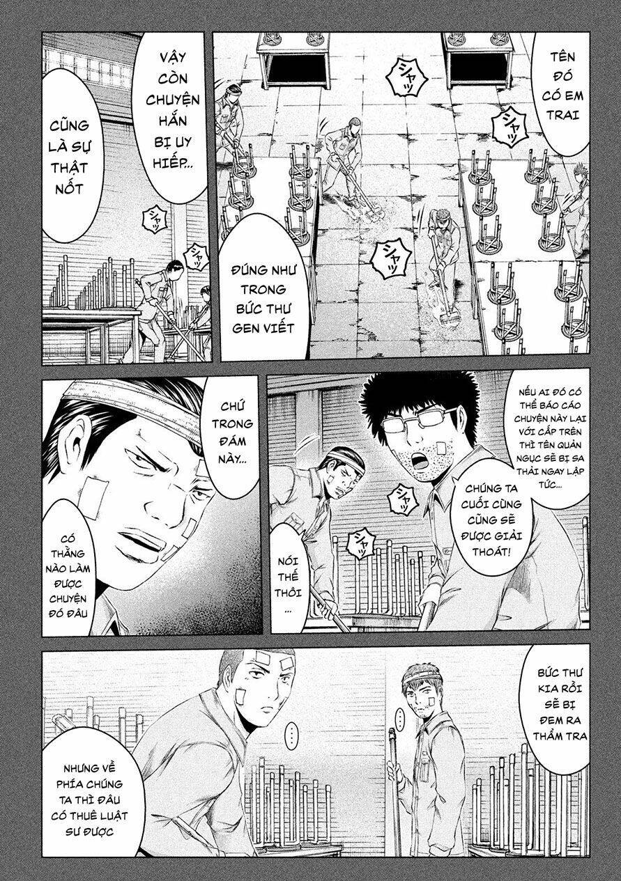 Great Teacher Onizuka: Paradise Lost Chapter 125 - Trang 2