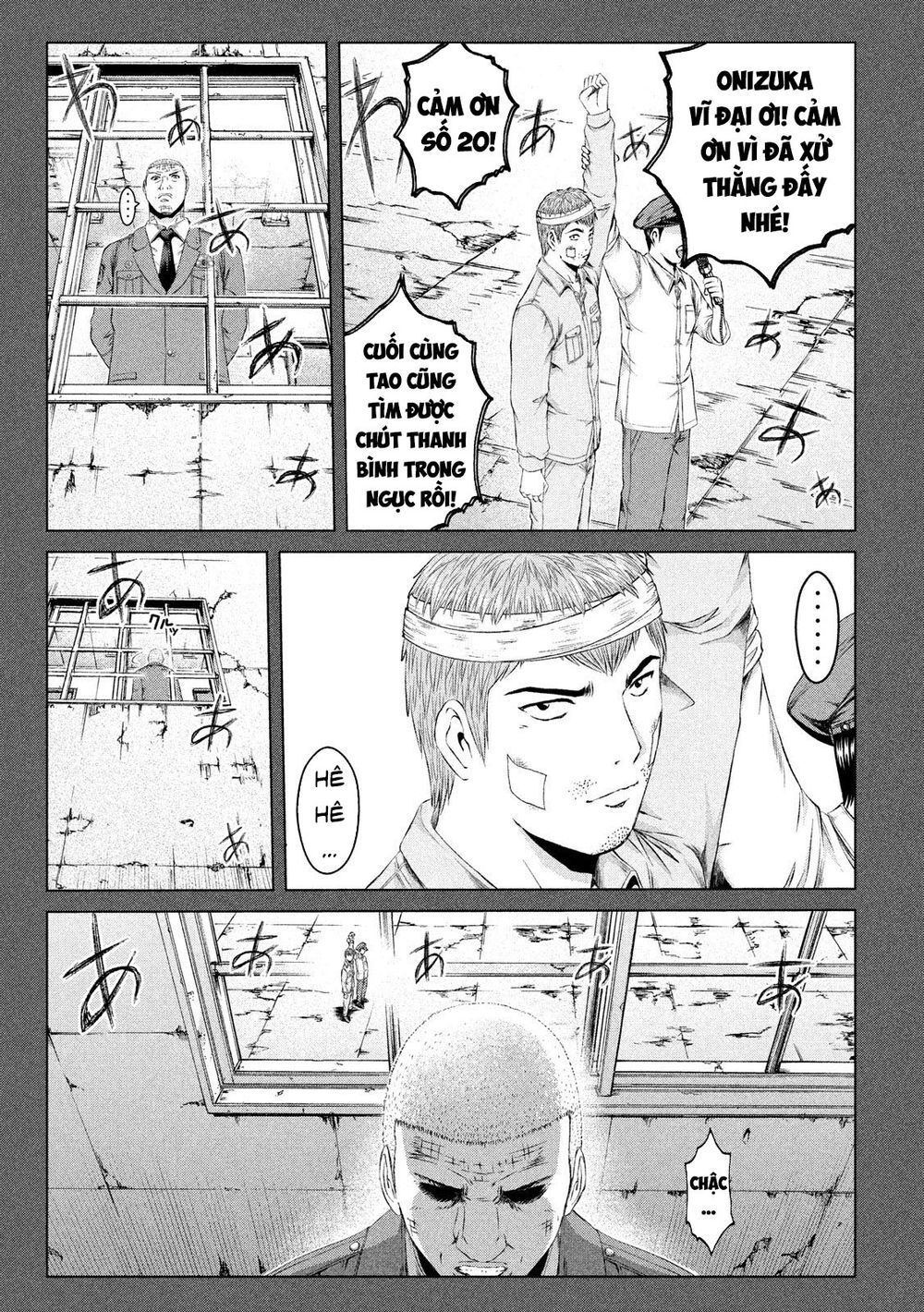 Great Teacher Onizuka: Paradise Lost Chapter 124 - Trang 2