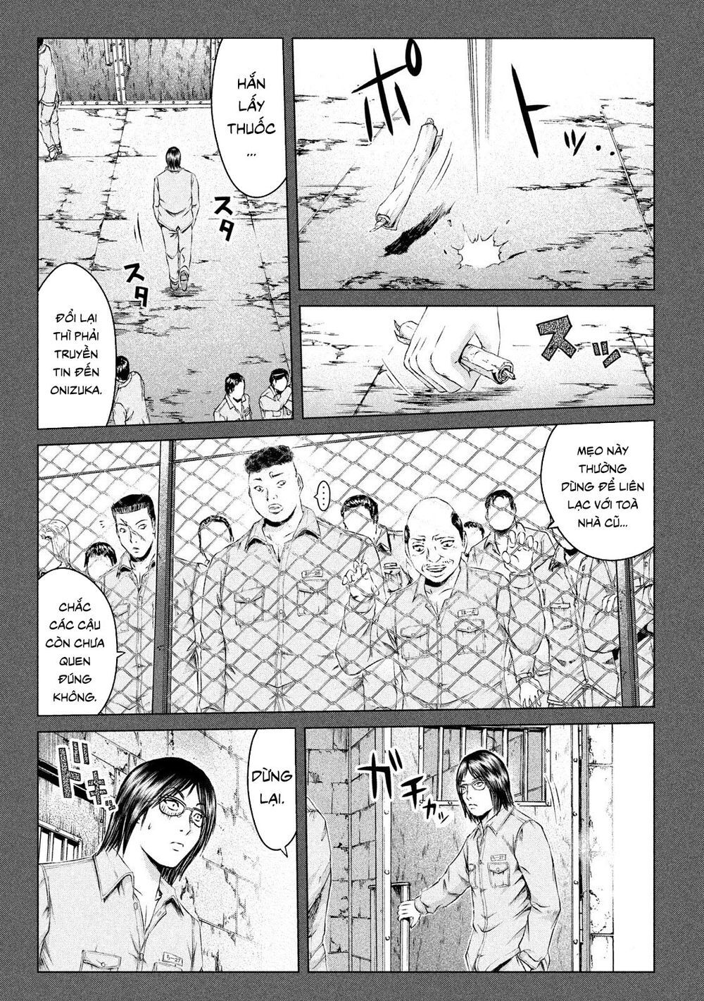 Great Teacher Onizuka: Paradise Lost Chapter 124 - Trang 2