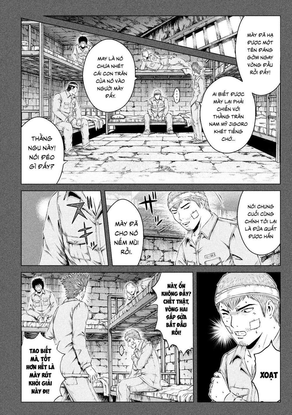 Great Teacher Onizuka: Paradise Lost Chapter 124 - Trang 2