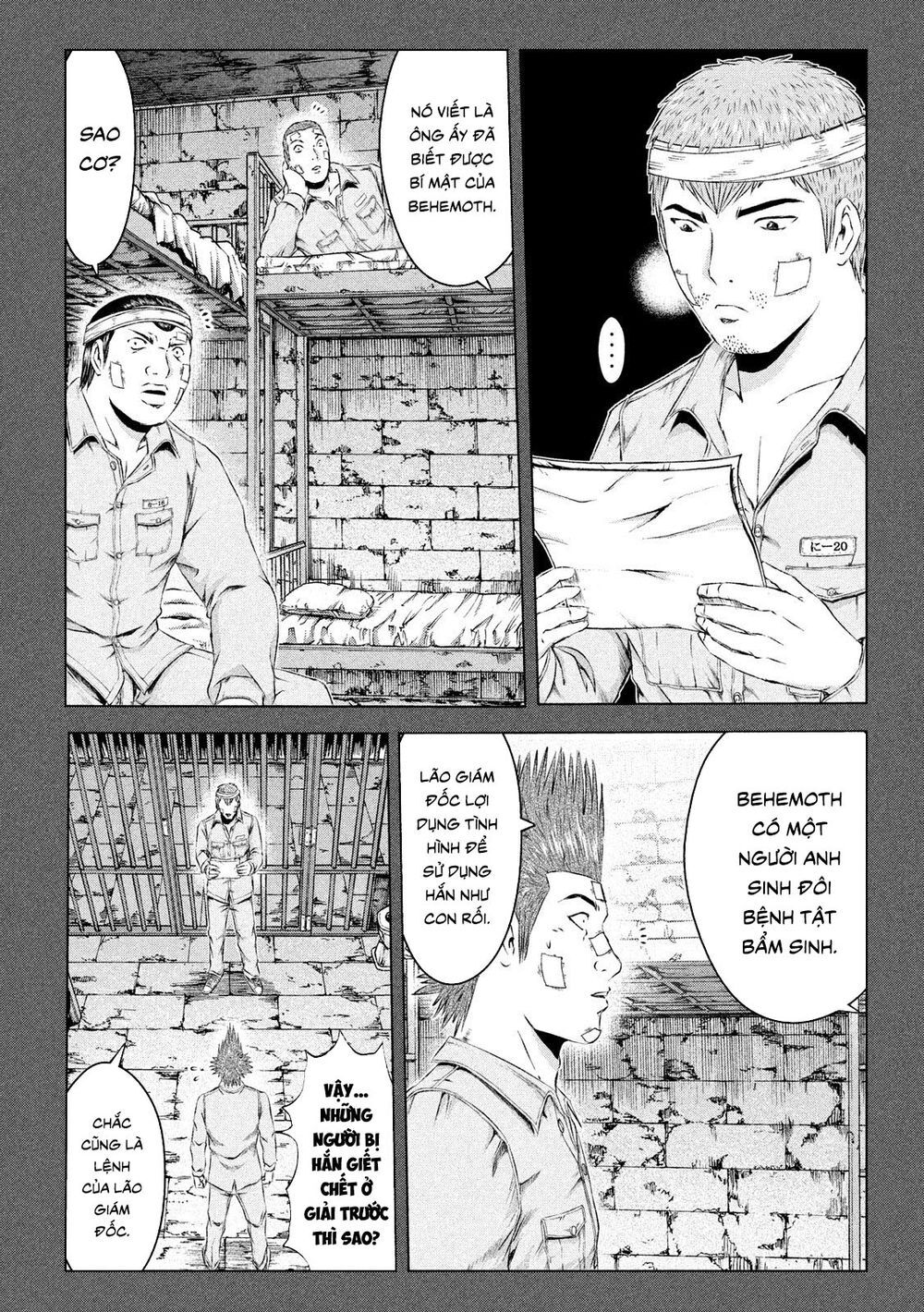 Great Teacher Onizuka: Paradise Lost Chapter 124 - Trang 2