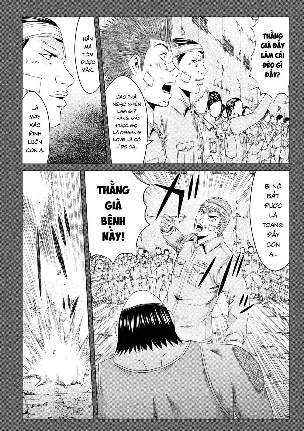 Great Teacher Onizuka: Paradise Lost Chapter 124 - Trang 2