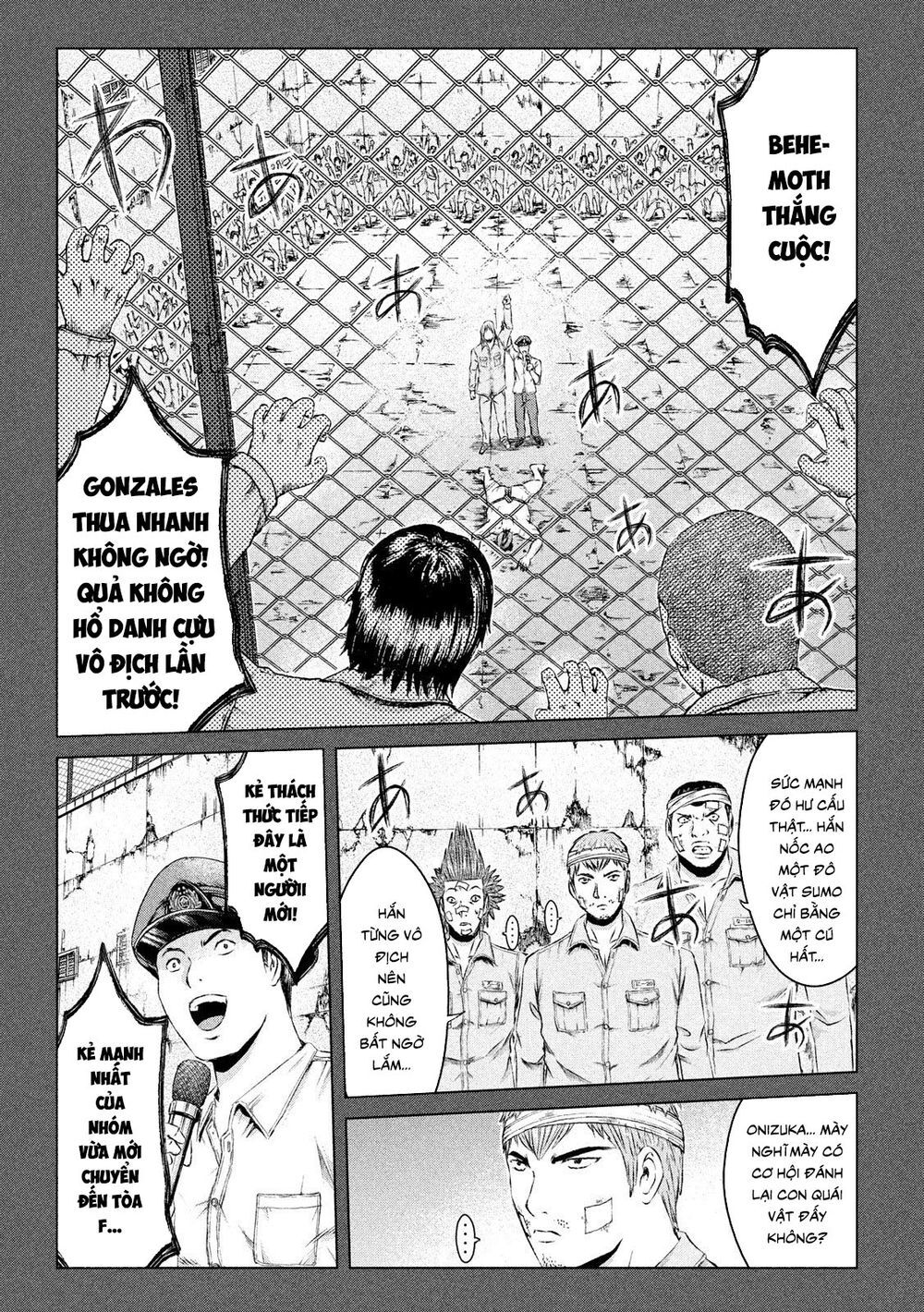 Great Teacher Onizuka: Paradise Lost Chapter 123 - Trang 2