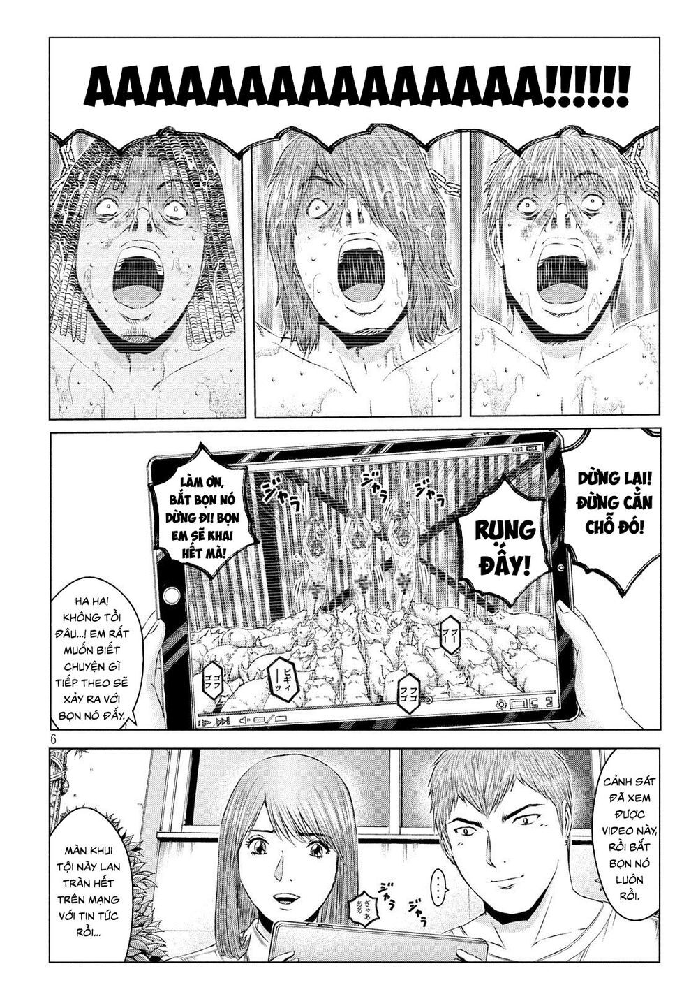 Great Teacher Onizuka: Paradise Lost Chapter 122.5 - Trang 2