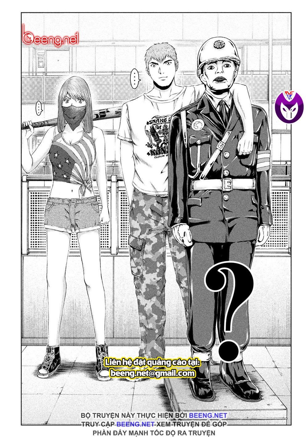 Great Teacher Onizuka: Paradise Lost Chapter 122 - Trang 2