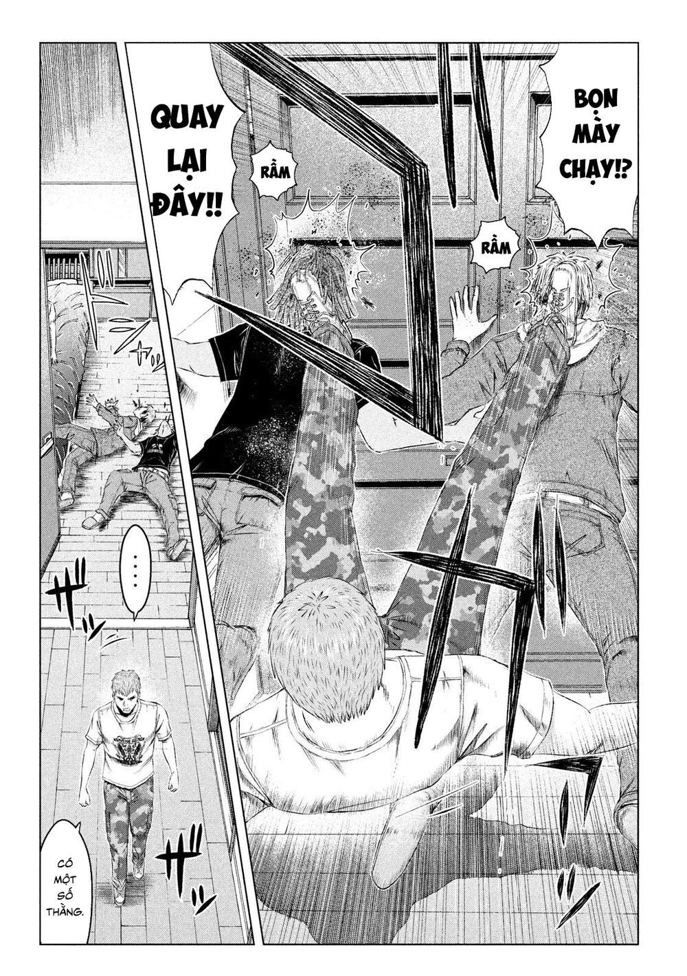 Great Teacher Onizuka: Paradise Lost Chapter 122 - Trang 2