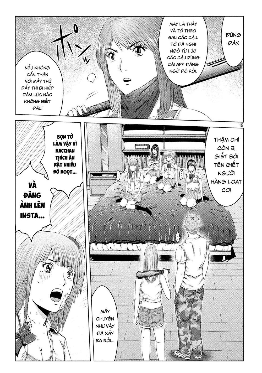 Great Teacher Onizuka: Paradise Lost Chapter 122 - Trang 2