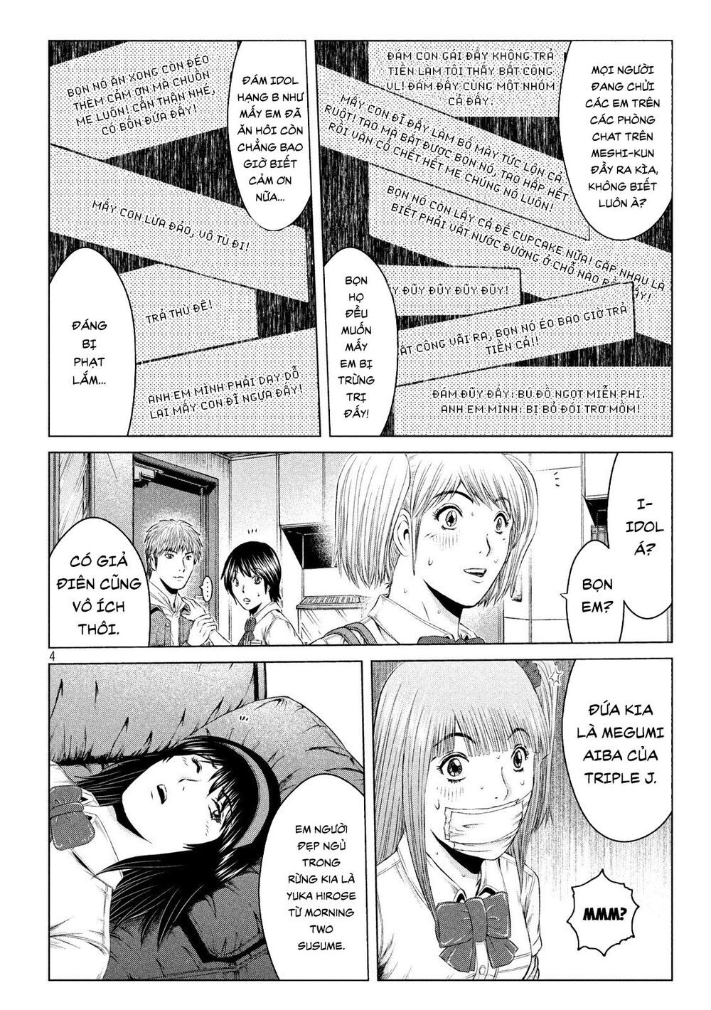 Great Teacher Onizuka: Paradise Lost Chapter 122 - Trang 2