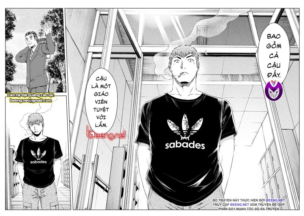 Great Teacher Onizuka: Paradise Lost Chapter 117 - Trang 2