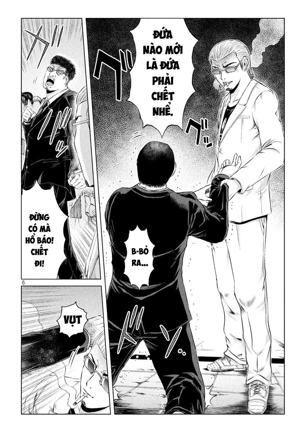 Great Teacher Onizuka: Paradise Lost Chapter 117 - Trang 2