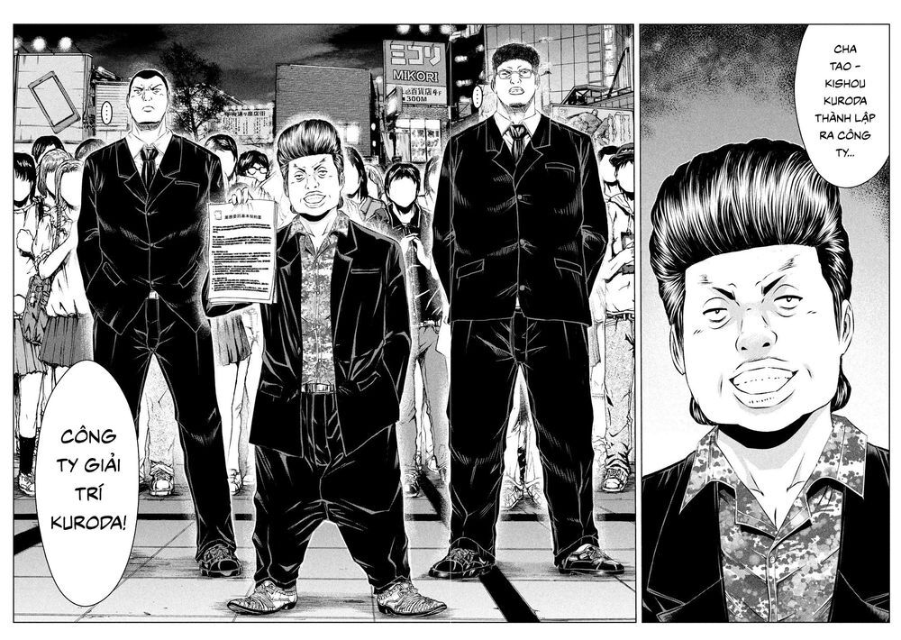 Great Teacher Onizuka: Paradise Lost Chapter 116 - Trang 2