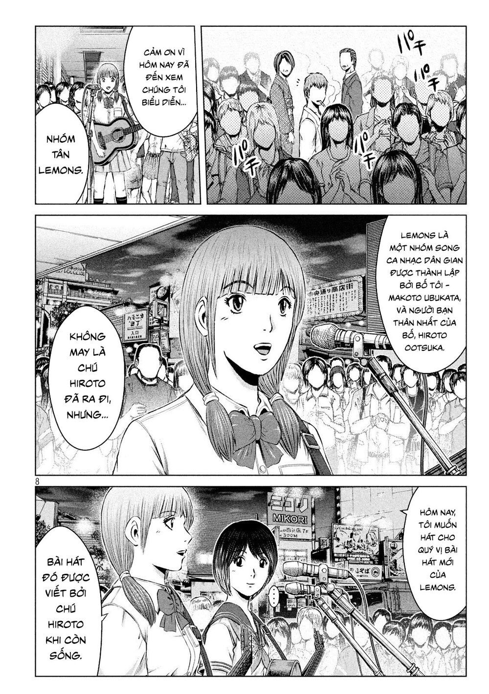 Great Teacher Onizuka: Paradise Lost Chapter 116 - Trang 2