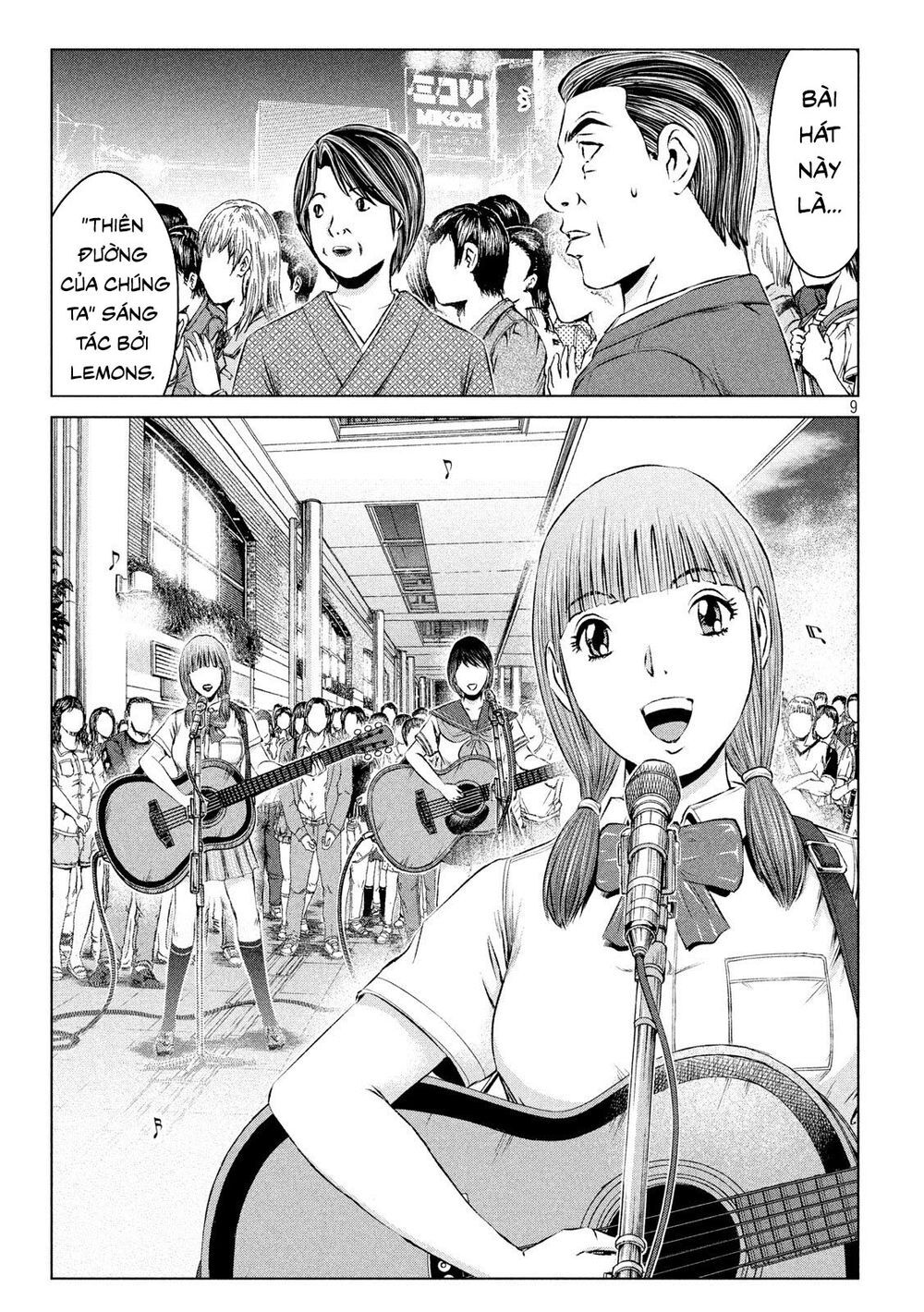 Great Teacher Onizuka: Paradise Lost Chapter 116 - Trang 2