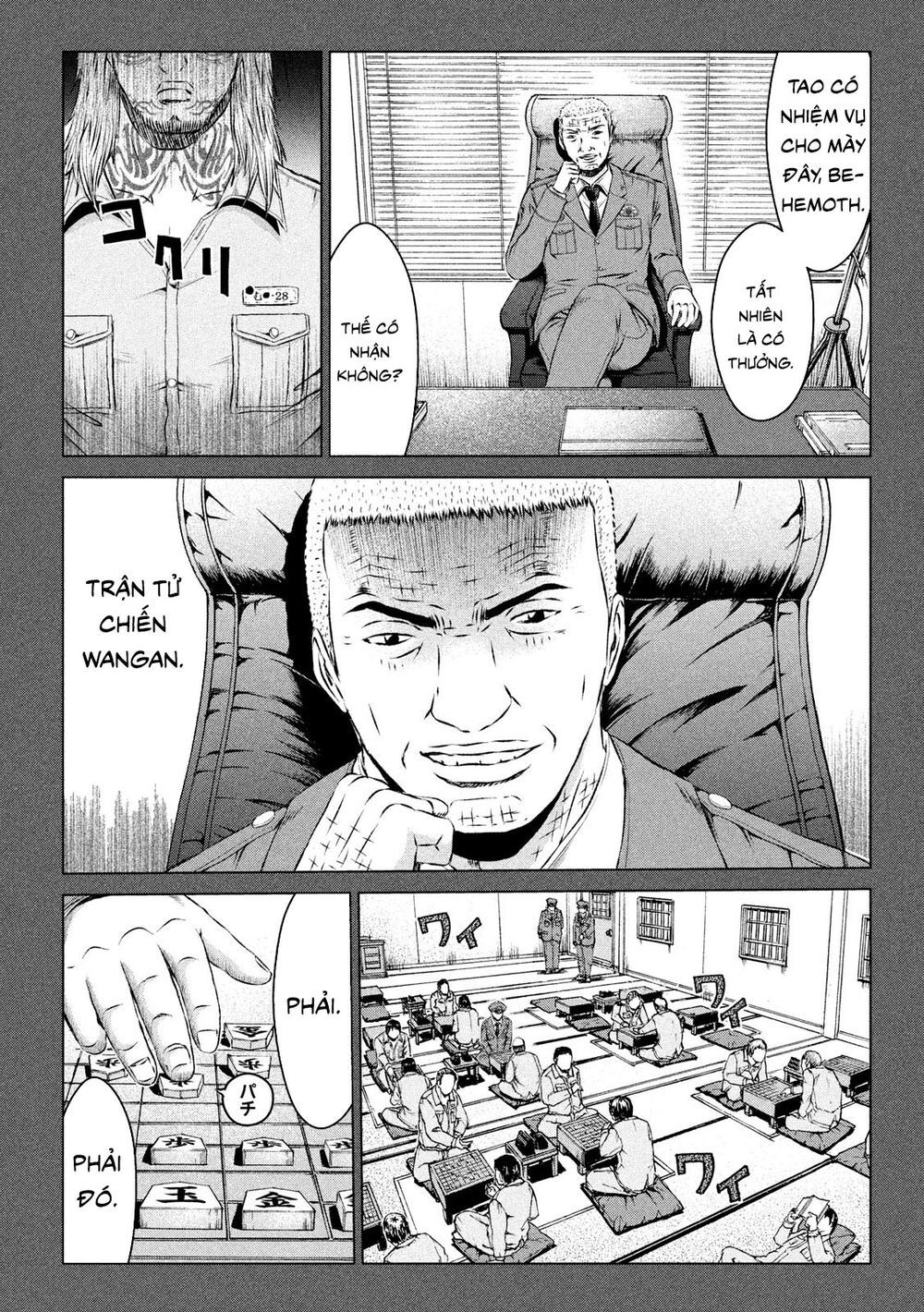 Great Teacher Onizuka: Paradise Lost Chapter 113 - Trang 2