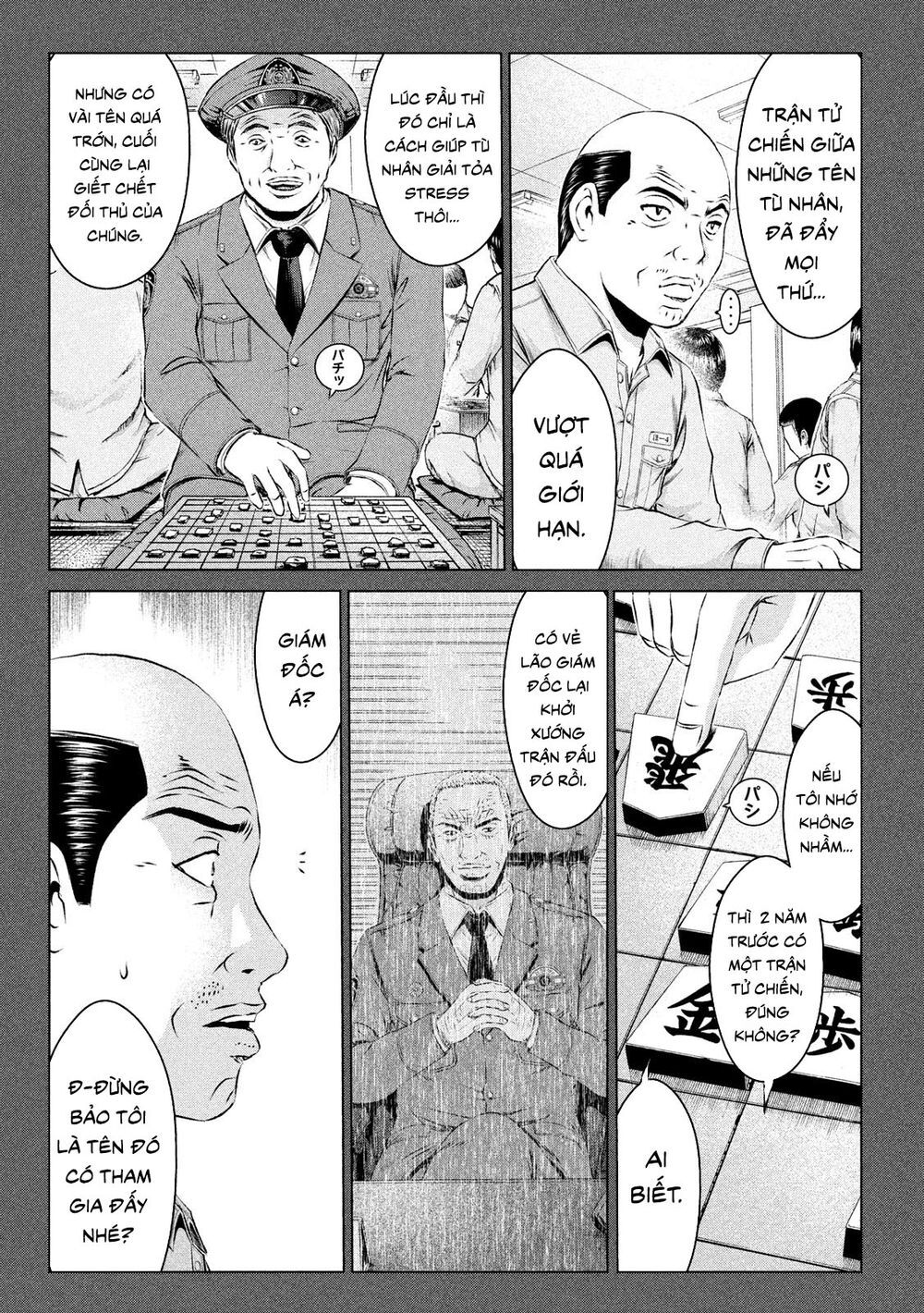 Great Teacher Onizuka: Paradise Lost Chapter 113 - Trang 2