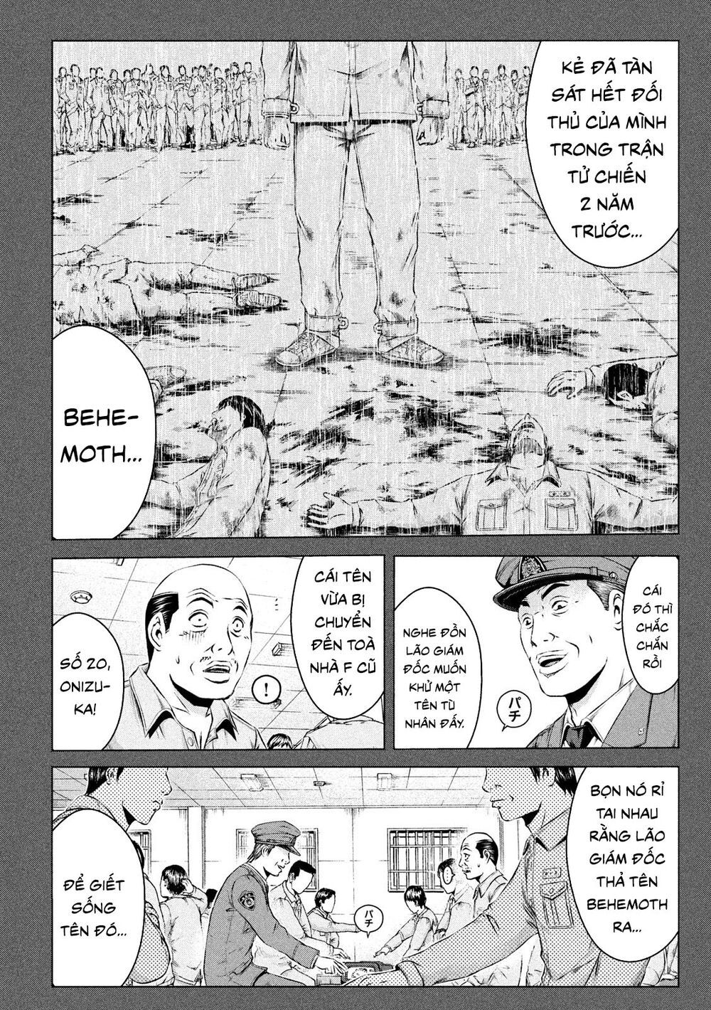 Great Teacher Onizuka: Paradise Lost Chapter 113 - Trang 2