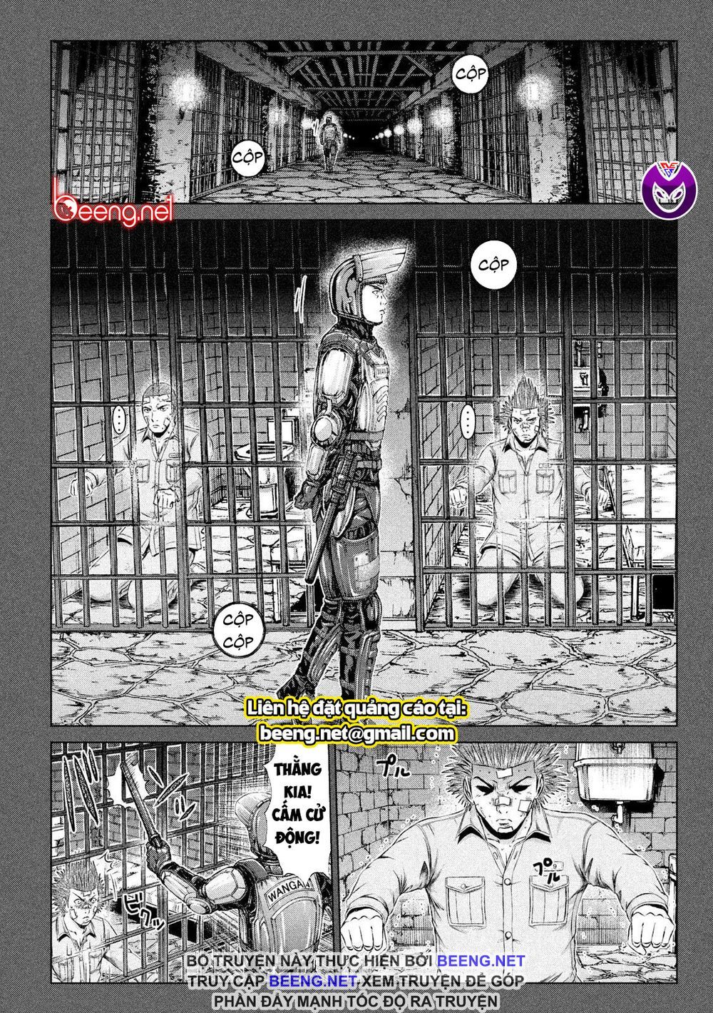 Great Teacher Onizuka: Paradise Lost Chapter 113 - Trang 2