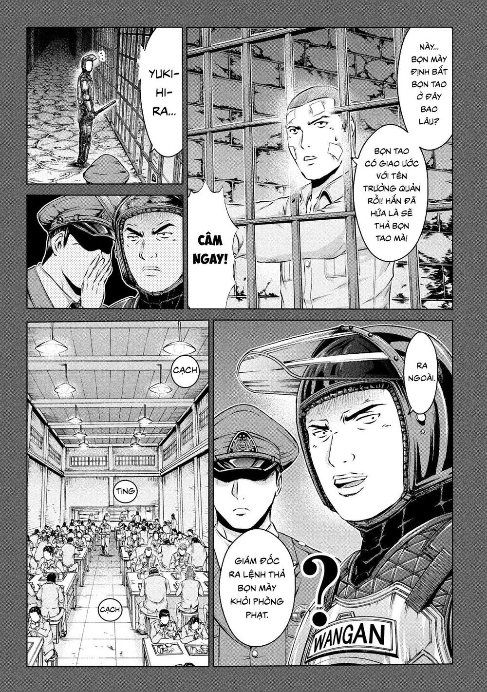 Great Teacher Onizuka: Paradise Lost Chapter 113 - Trang 2