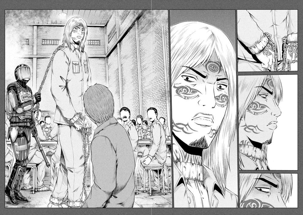 Great Teacher Onizuka: Paradise Lost Chapter 113 - Trang 2