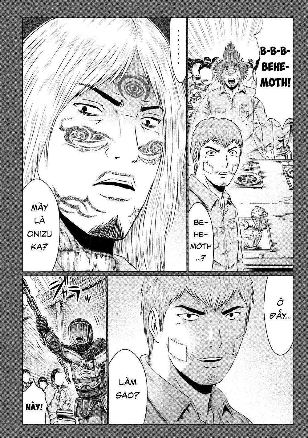 Great Teacher Onizuka: Paradise Lost Chapter 113 - Trang 2