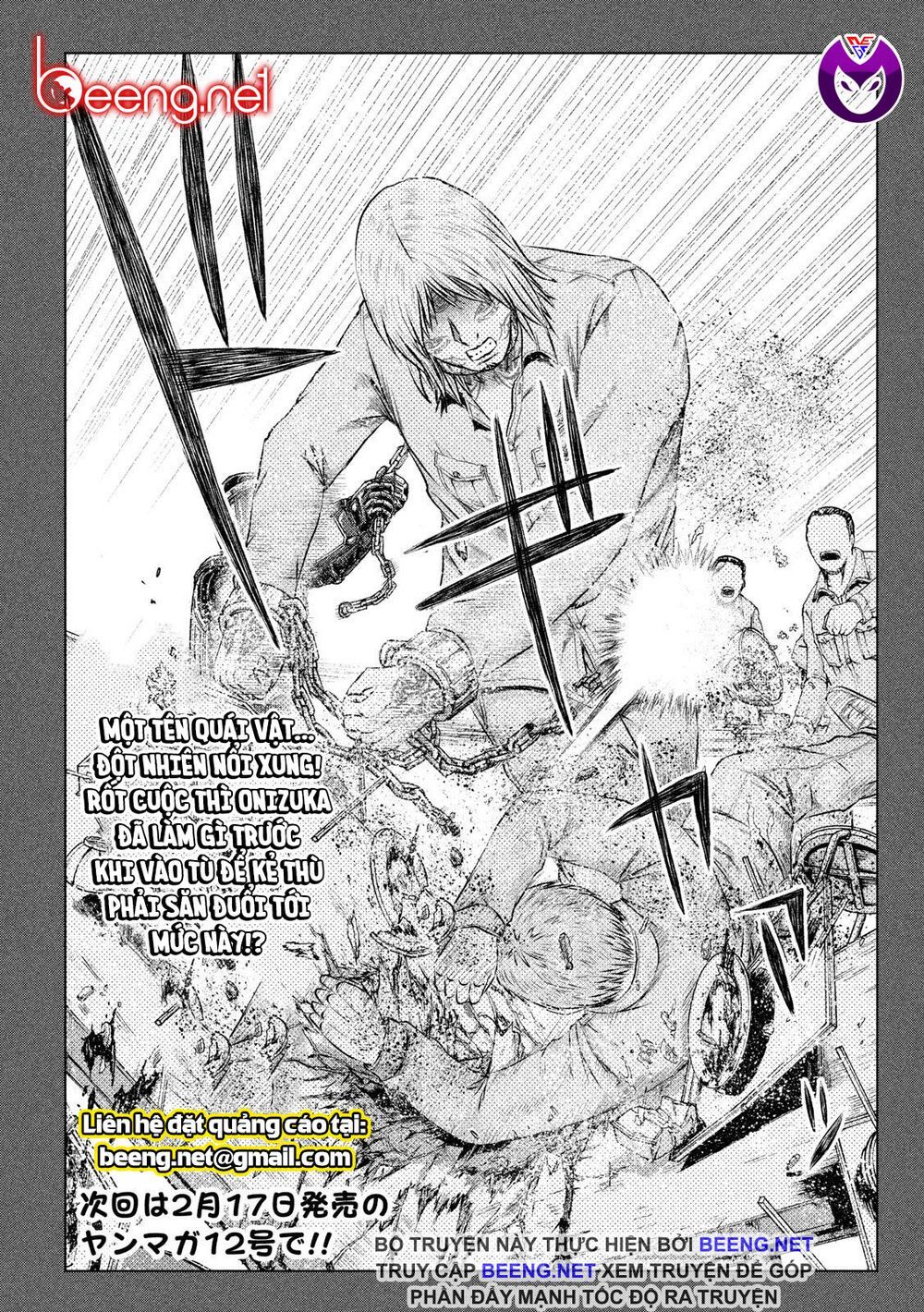 Great Teacher Onizuka: Paradise Lost Chapter 113 - Trang 2