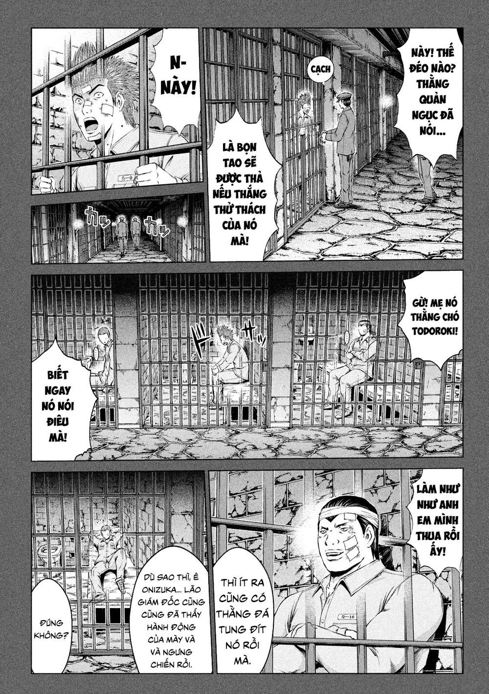 Great Teacher Onizuka: Paradise Lost Chapter 113 - Trang 2