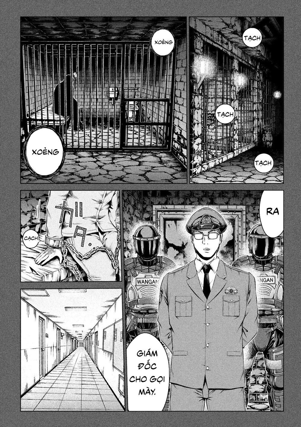 Great Teacher Onizuka: Paradise Lost Chapter 113 - Trang 2