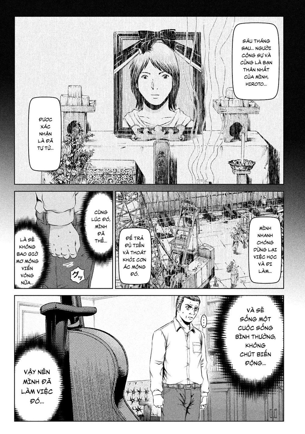 Great Teacher Onizuka: Paradise Lost Chapter 111 - Trang 2