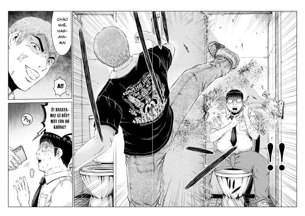 Great Teacher Onizuka: Paradise Lost Chapter 109 - Trang 2