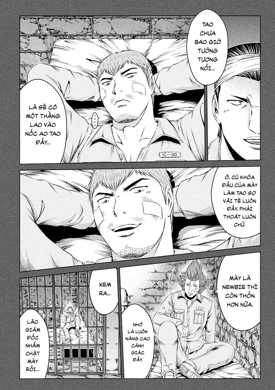 Great Teacher Onizuka: Paradise Lost Chapter 107 - Trang 2