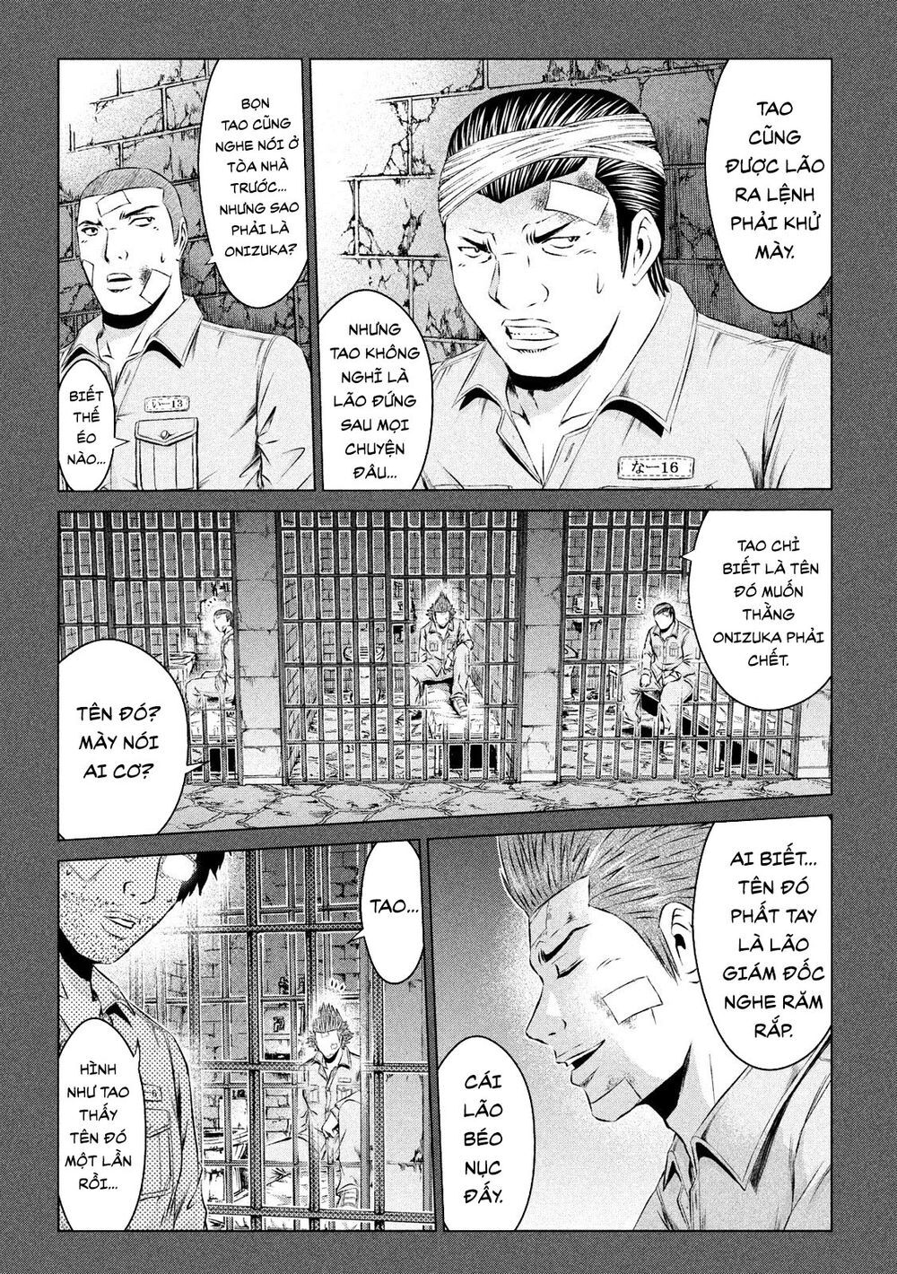 Great Teacher Onizuka: Paradise Lost Chapter 107 - Trang 2