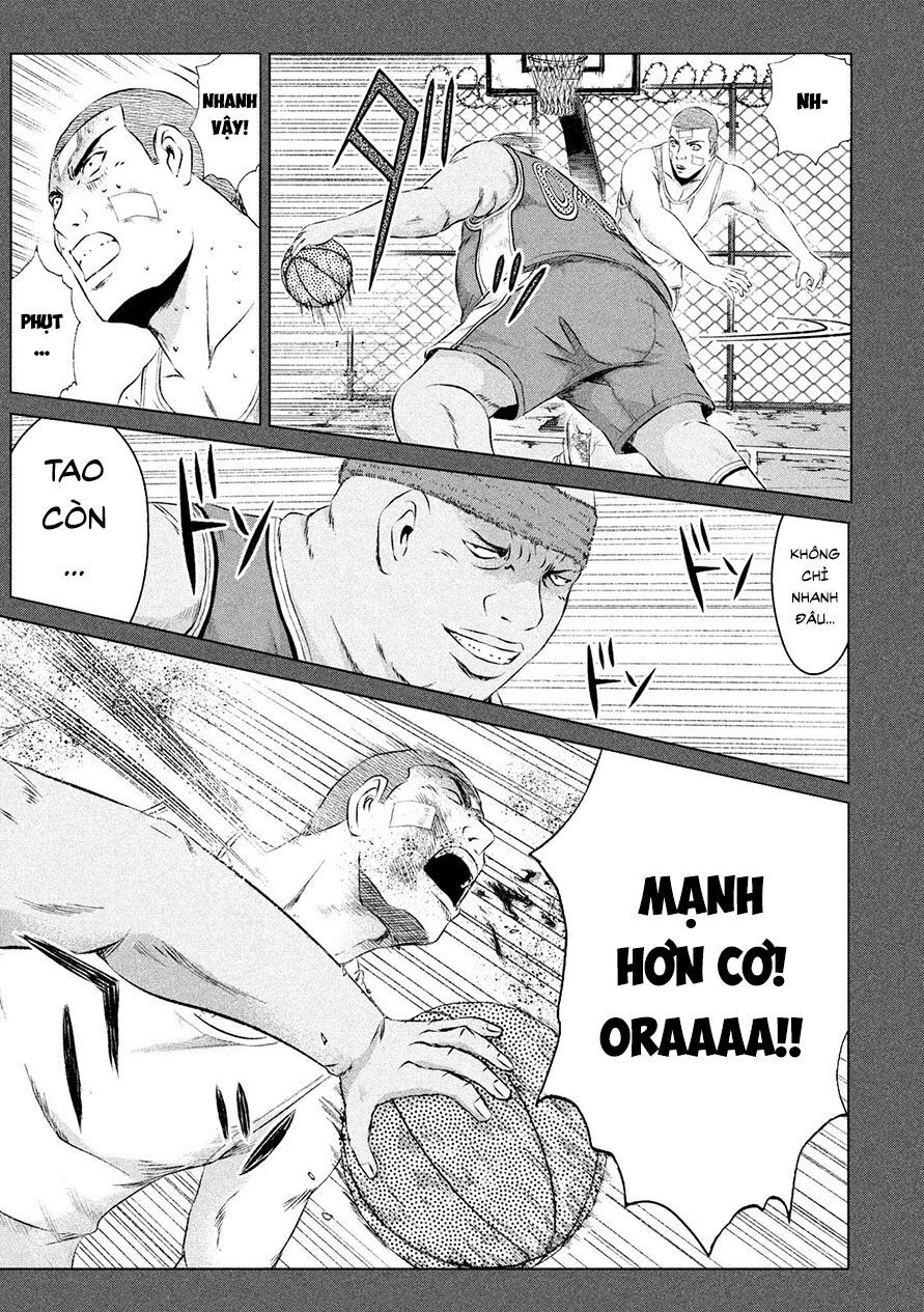 Great Teacher Onizuka: Paradise Lost Chapter 107 - Trang 2